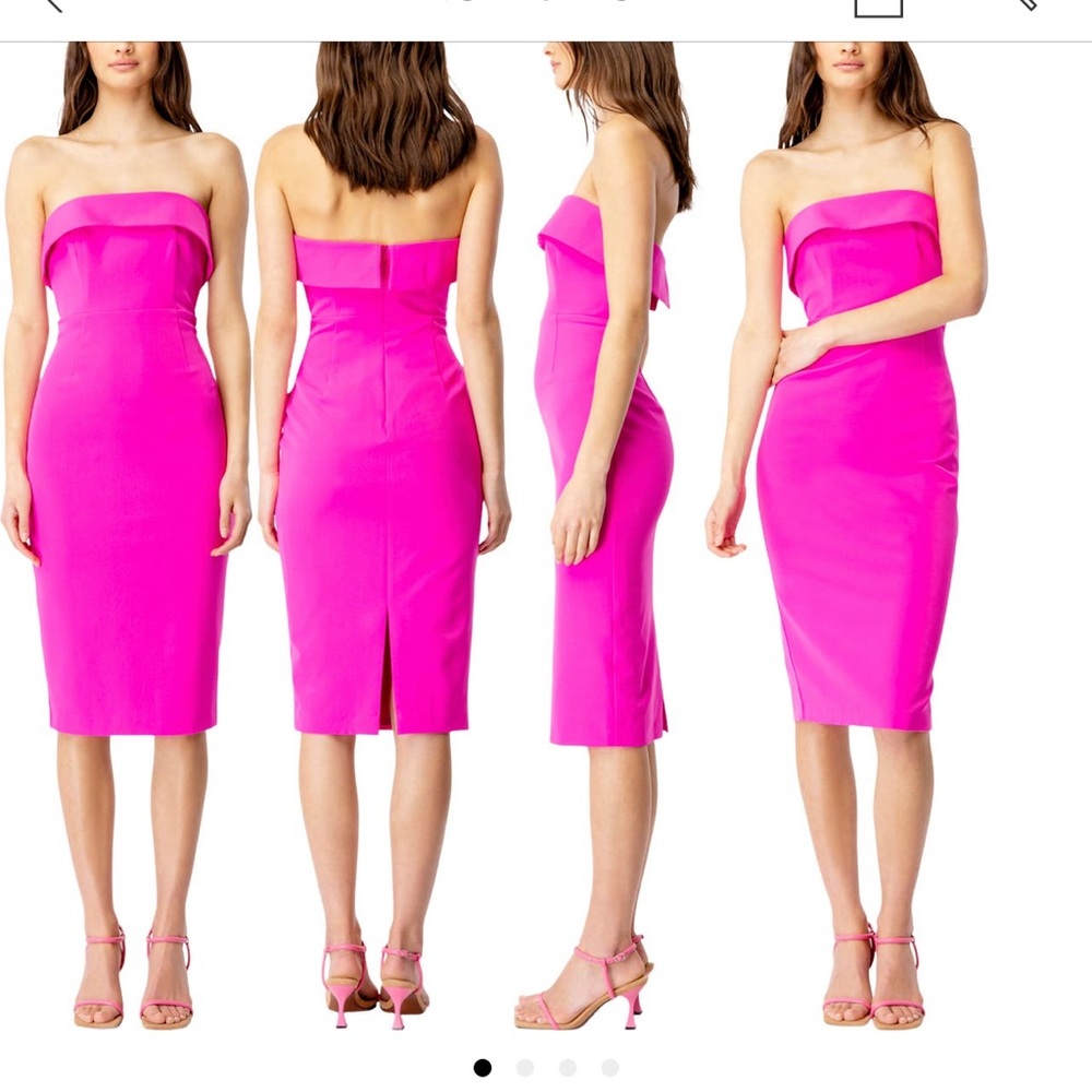 Bardot Zorianna dress size xs, bought on revolve, worn once